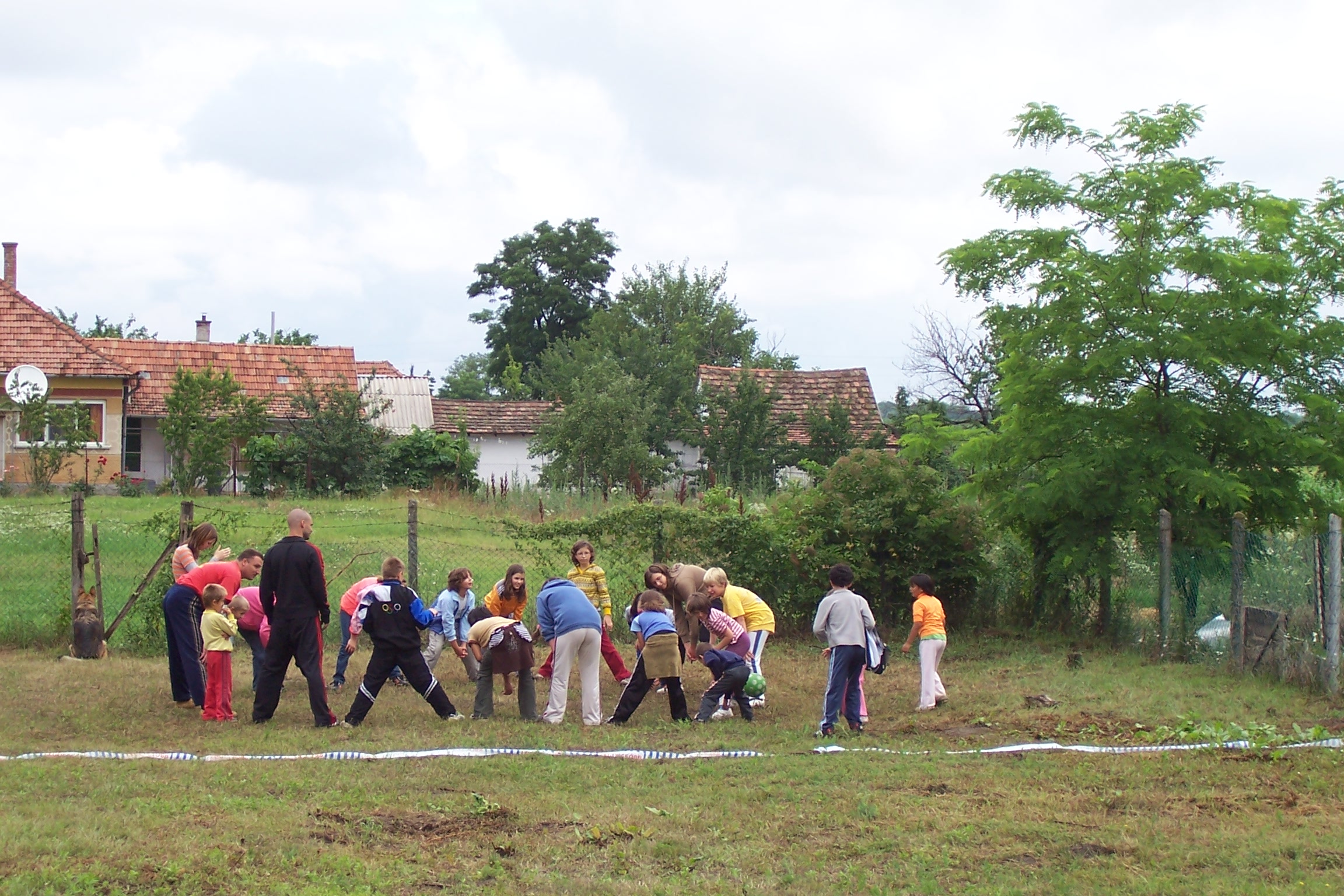 2009-es nyári tábor