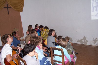 2009-es nyári tábor