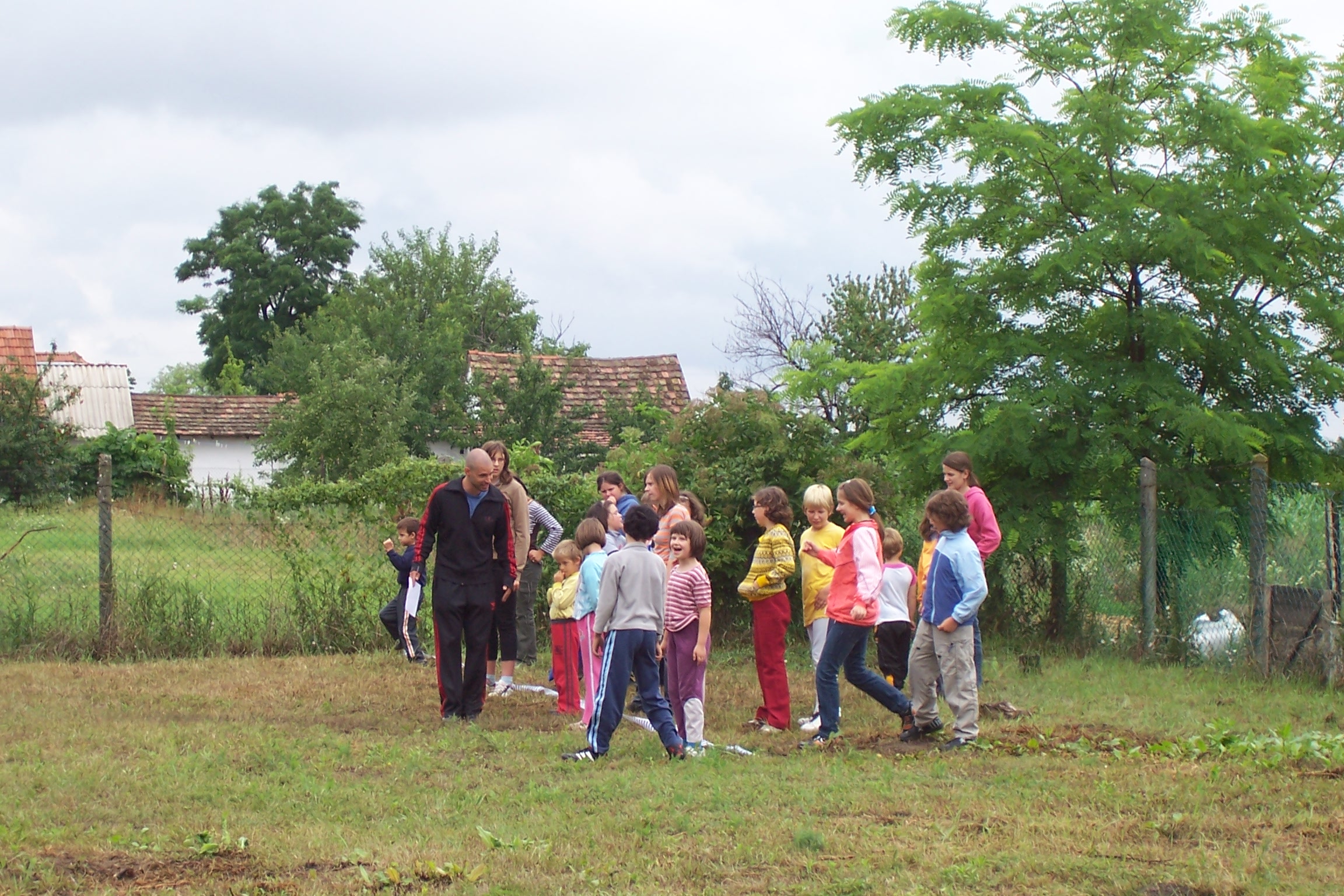 2009-es nyári tábor